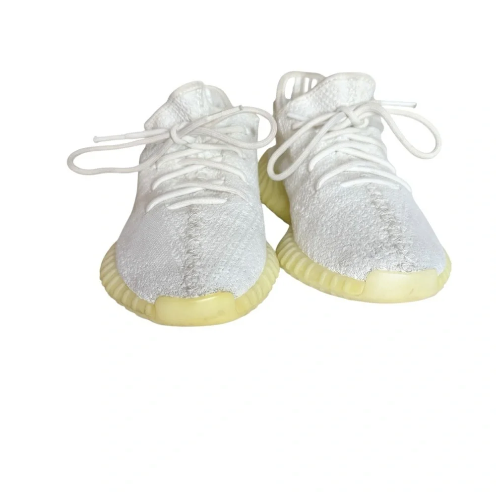 Adidas x Yeezy Boost 350 V2 Sneakers in Cream White size 7.5